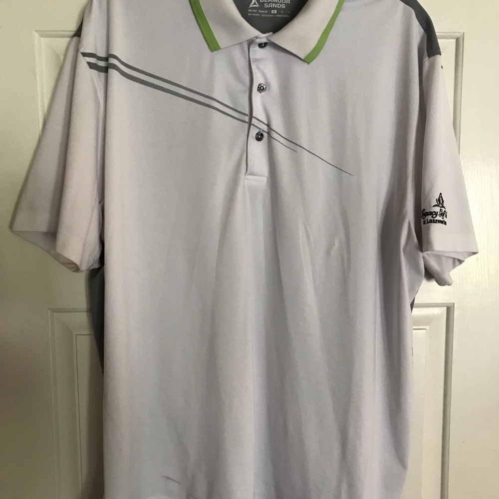 Bermuda Sands Men’s Polo